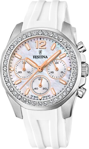 Festina Chronograph »Boyfriend