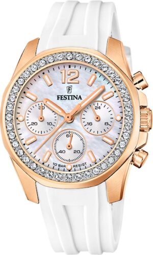 Festina Chronograph »Boyfriend