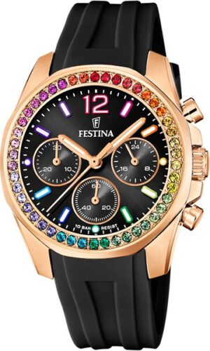 Festina Chronograph »Boyfriend