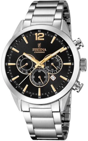 Festina Chronograph »Timeless Chronograph