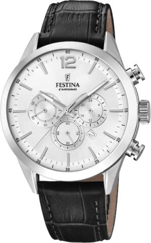 Festina Chronograph »Timeless Chronograph