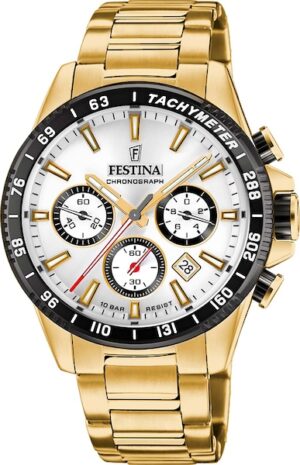 Festina Chronograph »Timeless Chronograph