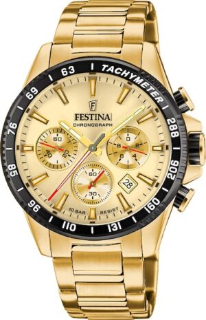 Festina Chronograph »Timeless Chronograph