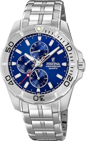 Festina Multifunktionsuhr »F20445/2«