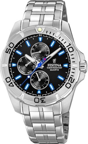 Festina Multifunktionsuhr »F20445/6«