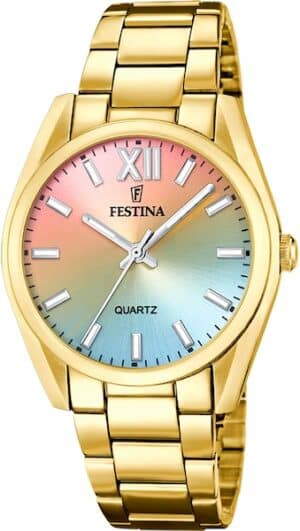 Festina Quarzuhr »Boyfriend