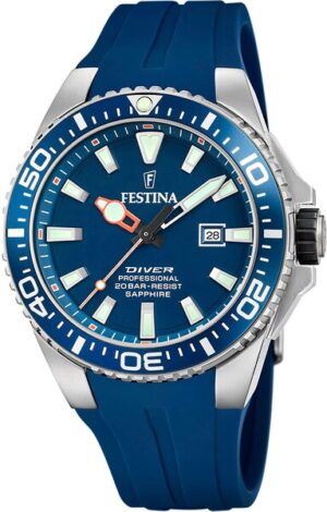 Festina Quarzuhr »Diver Collection