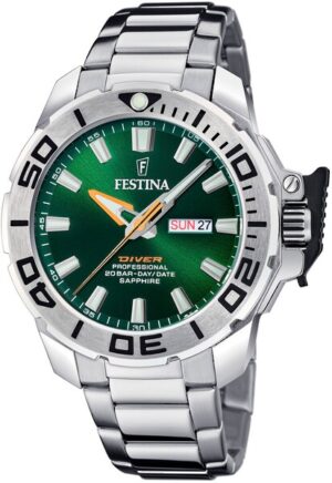 Festina Quarzuhr »Diver Collection