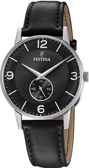 Festina Quarzuhr »Retro