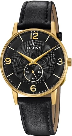 Festina Quarzuhr »Retro