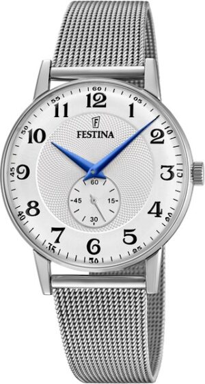 Festina Quarzuhr »Retro