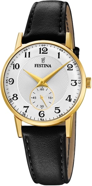 Festina Quarzuhr »Retro