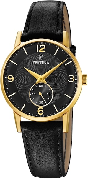 Festina Quarzuhr »Retro