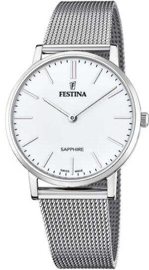 Festina Schweizer Uhr »Festina Swiss Made