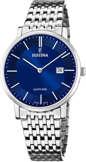 Festina Schweizer Uhr »Festina Swiss Made