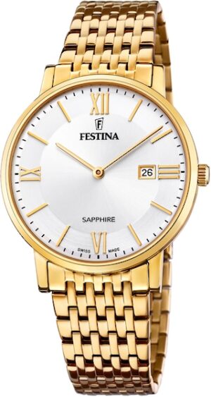 Festina Schweizer Uhr »Festina Swiss Made