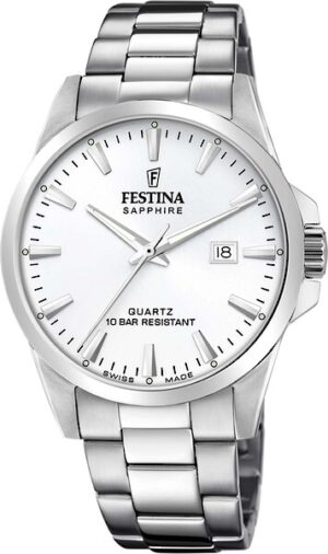 Festina Schweizer Uhr »Swiss Made