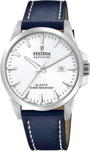 Festina Schweizer Uhr »Swiss Made