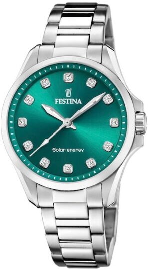 Festina Solaruhr »Solar Energy