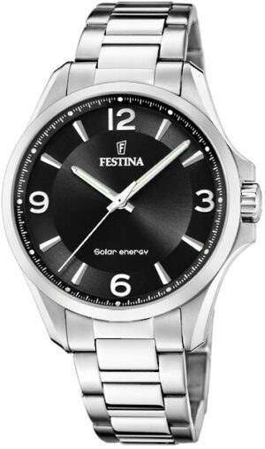 Festina Solaruhr »Solar Energy