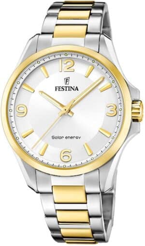 Festina Solaruhr »Solar Energy