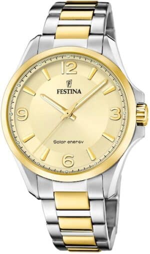 Festina Solaruhr »Solar Energy