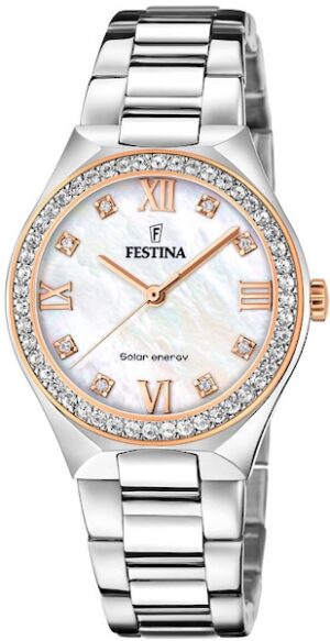 Festina Solaruhr »Solar Energy