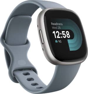 fitbit by Google Smartwatch »Versa 4 Fitness-Smartwatch«