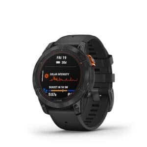 Garmin Smartwatch »FENIX 7 PRO - SOLAR EDITION«