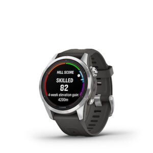 Garmin Smartwatch »FENIX 7S PRO - SOLAR EDITION«