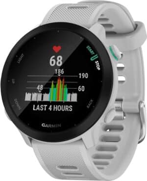 Garmin Smartwatch »FORERUNNER 55 Multisport-«