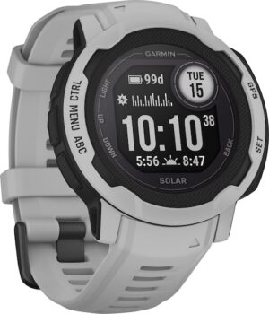 Garmin Smartwatch »INSTINCT 2 SOLAR«