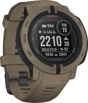 Garmin Smartwatch »INSTINCT 2 SOLAR TACTICAL EDITION«