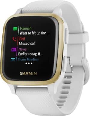 Garmin Smartwatch »VENU SQ«