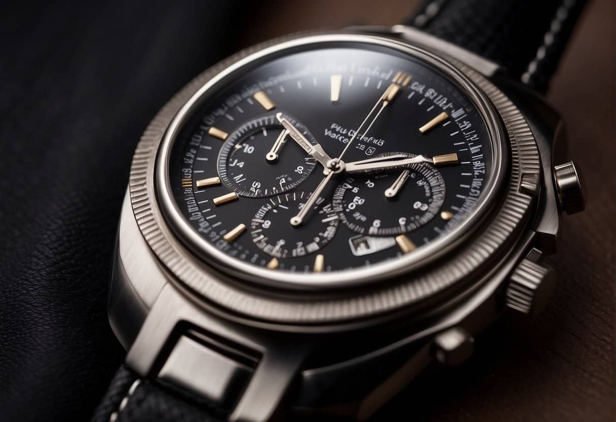 Geschichte des Chronographen