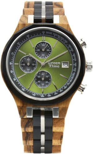 GreenTime Chronograph »ZW176C«