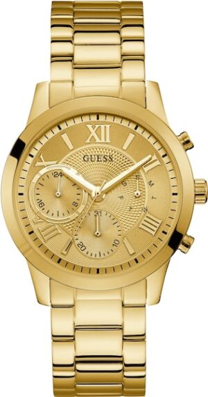 Guess Multifunktionsuhr »SOLAR
