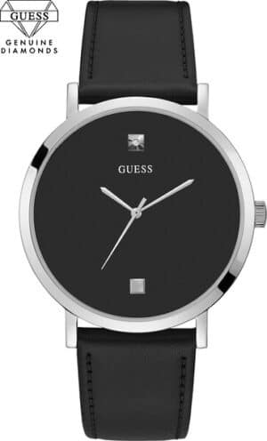 Guess Quarzuhr »GENUINE DIAMOND