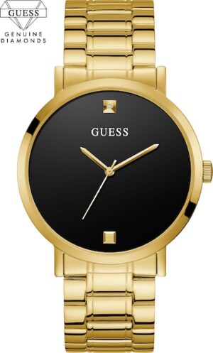 Guess Quarzuhr »GENUINE DIAMOND