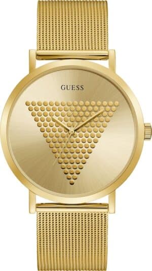 Guess Quarzuhr »IMPRINT