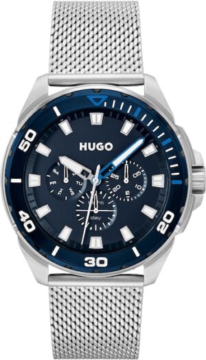 HUGO Multifunktionsuhr »#FRESH