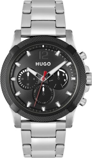 HUGO Multifunktionsuhr »#IMPRESS - FOR HIM