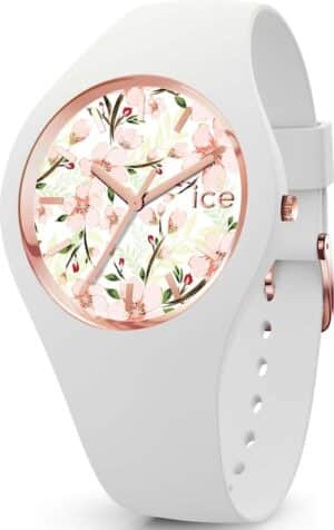 ice-watch Quarzuhr »ICE- flower- White sage M