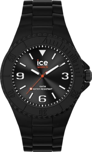 ice-watch Quarzuhr »ICE generation - Black - Large - 3H