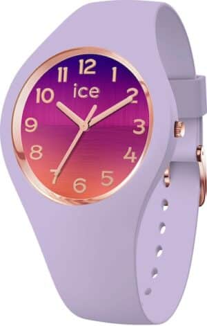 ice-watch Quarzuhr »ICE horizon - Purple night - Small - 3H