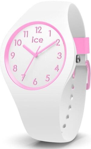 ice-watch Quarzuhr »ICE ola kids - Candy white - Small - 3H