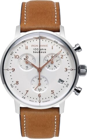 IRON ANNIE Chronograph »Bauhaus