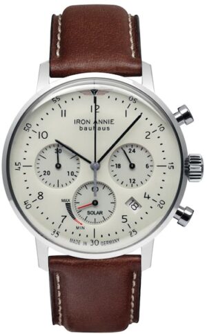 IRON ANNIE Chronograph »Bauhaus