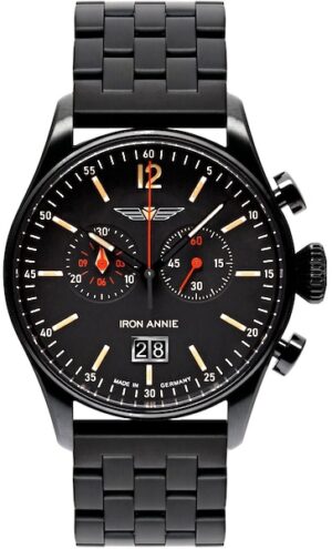 IRON ANNIE Chronograph »Flight Control