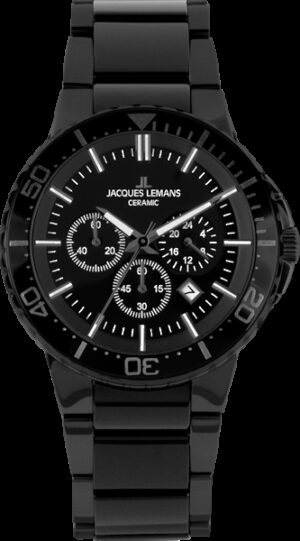 Jacques Lemans Chronograph »1-2166B«